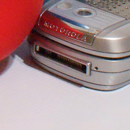 Sony  DSLR-A200. 3-й фрагмент ISO 1600.