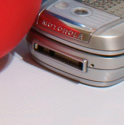 Sony  DSLR-A200. 3-й фрагмент ISO 200.