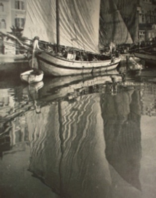 Venezia. Фото Драгомира Йозефа Ружички, 1920-1930-е гг. © Drahomír Josef Růžička / Galerie AmbrosianA
