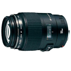 Объектив Canon EF 100 mm f:2.8 Macro USM