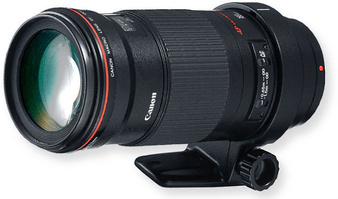 Объектив Canon EF 180 mm f:3.5 L Macro USM