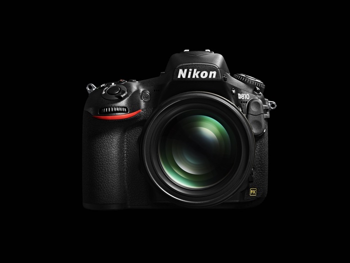 Nikon d810