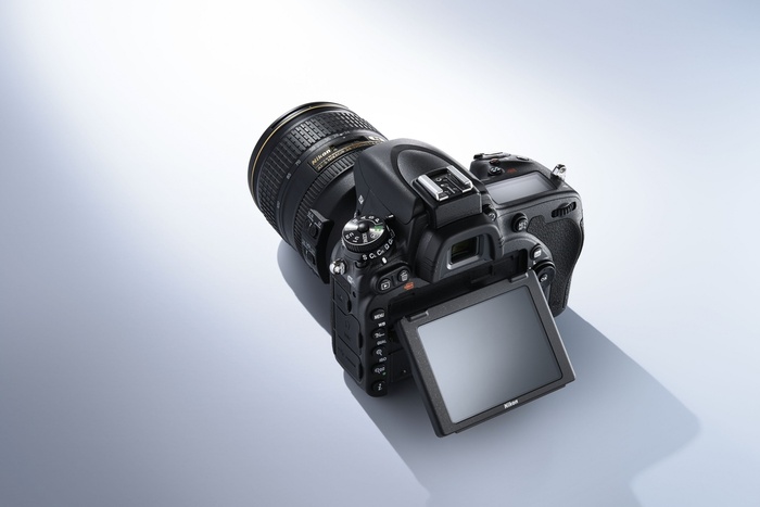 Дистанционное управление Nikon D750 с помощью смартфона