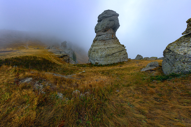 Пример панорамы, снятой без использования штатива.

Nikon D810 / Nikon AF-S 18-35mm f/3.5-4.5G ED Nikkor УСТАНОВКИ: ISO 200, F7.1, 1/400 S