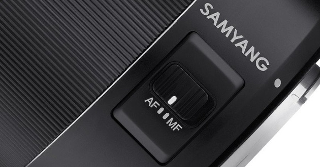 Samyang 14mm f/2.8 EF – первый автофокусный Samyang для Canon