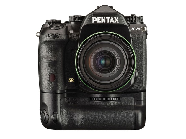 Pentax K-1 Mark II предлагает ISO 819200 и Pixel Shift при съемке с рук