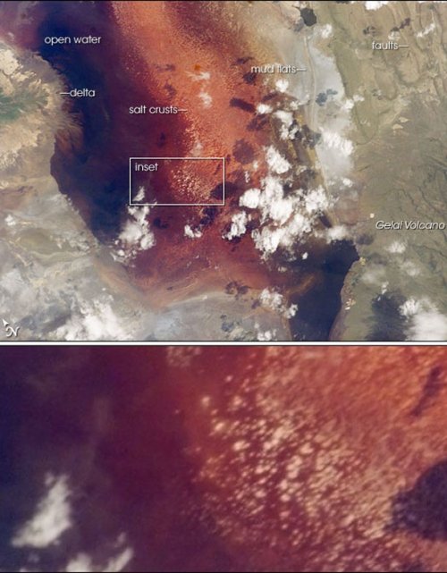 Топ-25: Самые страшные места планеты, куда решатся отправиться лишь единицы