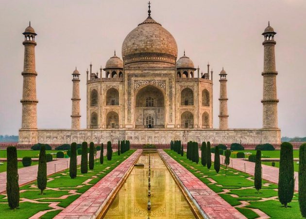 красивые места планеты: Индия