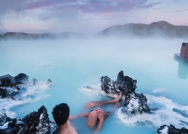 красивые места планеты: Исландия