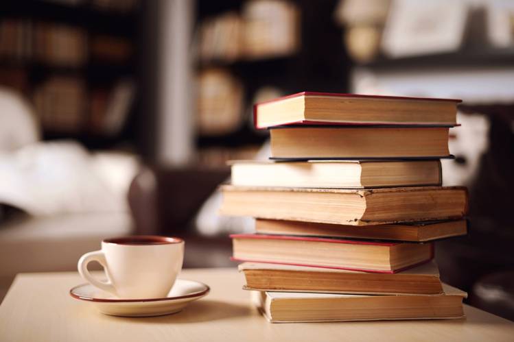 Книги и кофе