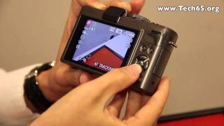 Видео Special Edition Leica D-Lux 5 Titanium First Look (автор: Gear65.com)