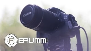 Видео Canon EOS 600D Обзор Видео. Подробный видеообзор Canon EOS 600D от FERUMM.COM (автор: FERUMM.COM)