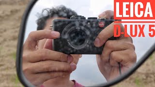 Видео [Mini Review] LEICA D-LUX 5 (автор: trimo anggoro)