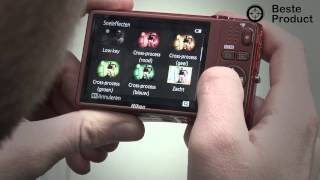 Видео Nikon Coolpix S6500 review » BesteProduct (автор: BesteProduct)