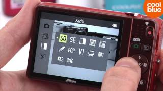 Видео Nikon Coolpix S6500 videoreview en unboxing (NL/BE) (автор: Coolblue)