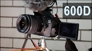 Видео Canon 600D все еще актуальна (автор: Oleg Nikolaev)