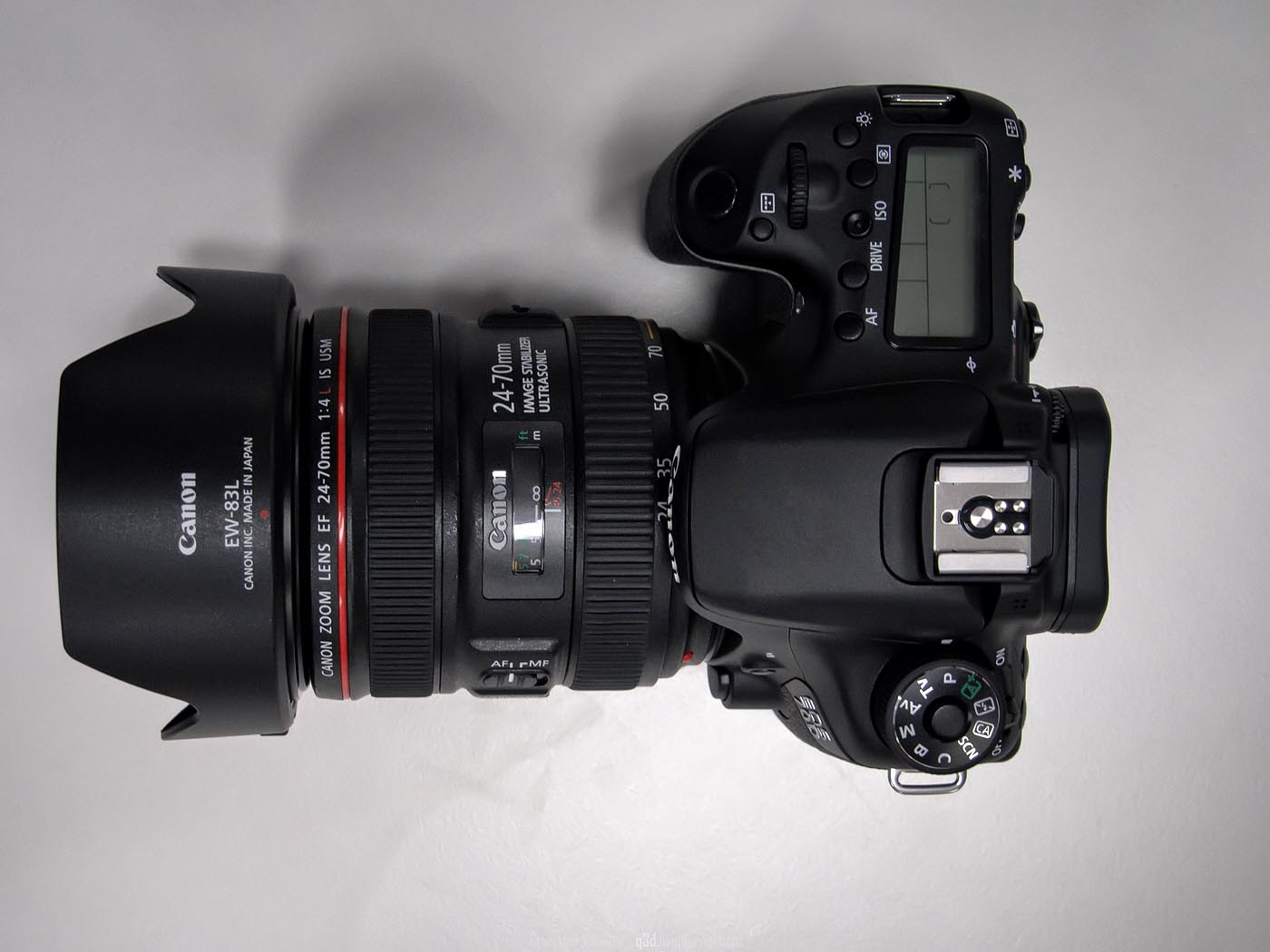 Canon 70D - обзор особенностей, моё мнение