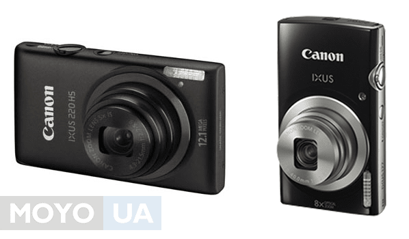 компактный фотоаппарат CANON IXUS 177
