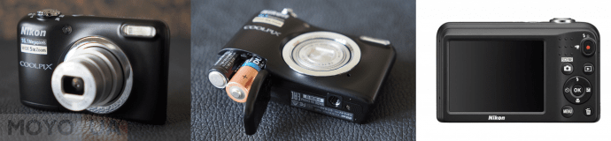 цифровая камера NIKON Coolpix A10