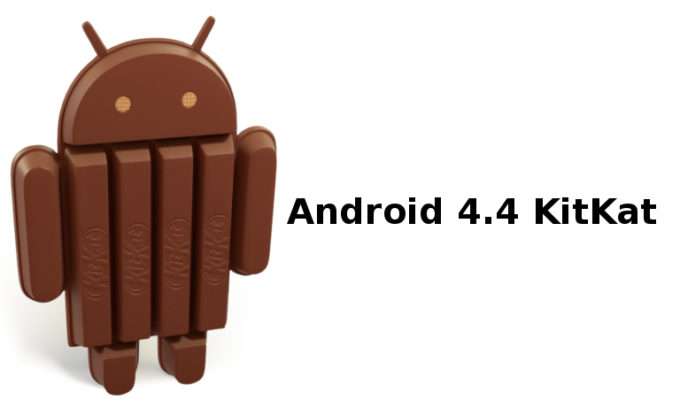 операционная система Android 4.4 KitKat