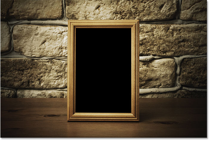 An image of a photo frame.