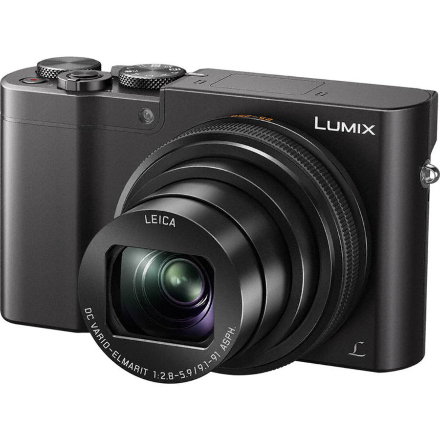 Компактная камера Panasonic Lumix DMC-TZ100