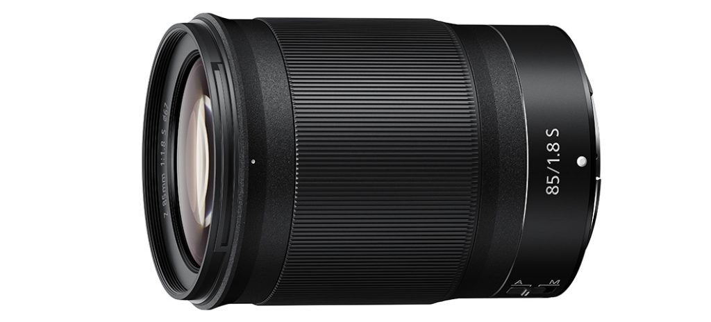 Nikon Nikkor Z 85mm 1:1.8 S