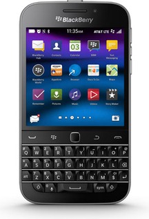 RIM BlackBerry Classic Q20