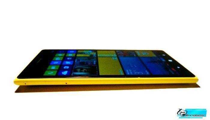 Nokia Lumia 1520 - Обзор