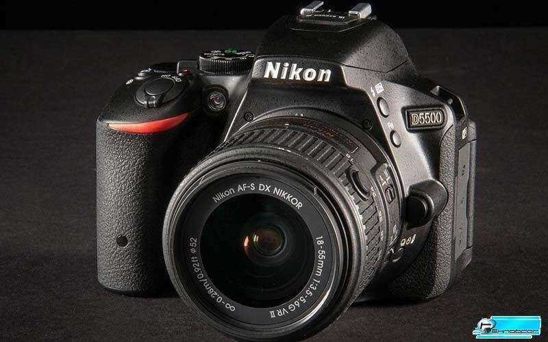 Nikon D5500 – Обзор
