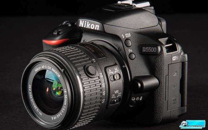 Камера Nikon D5500