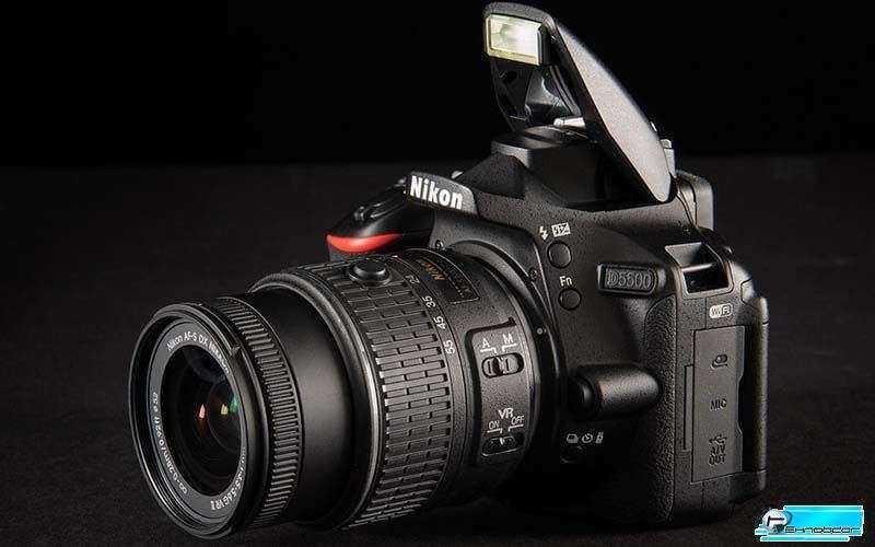Обзор камеры Nikon D5500