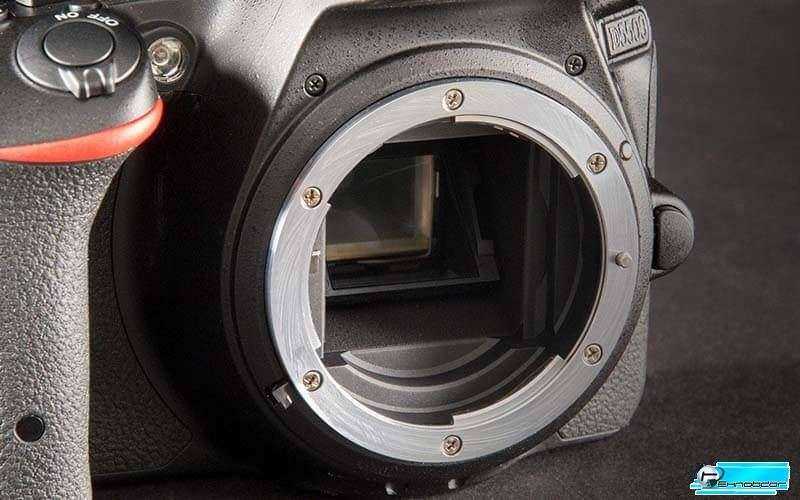 Nikon D5500 крепление для обьективов