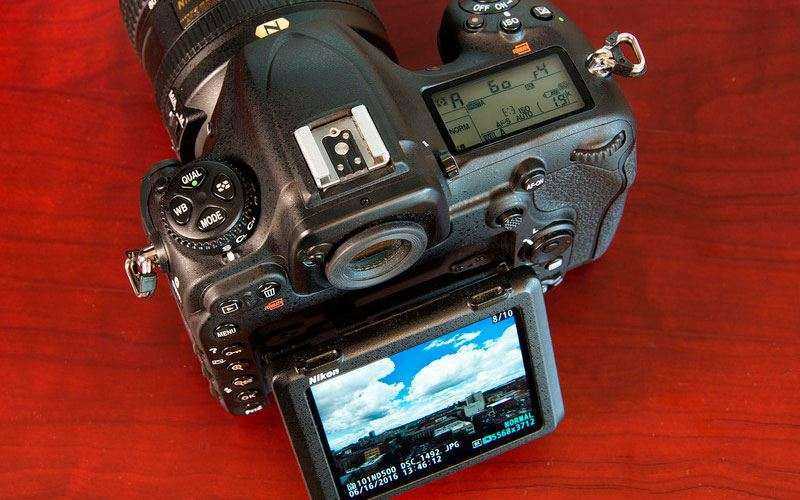 DSLR, Nikon D500 – Обзор