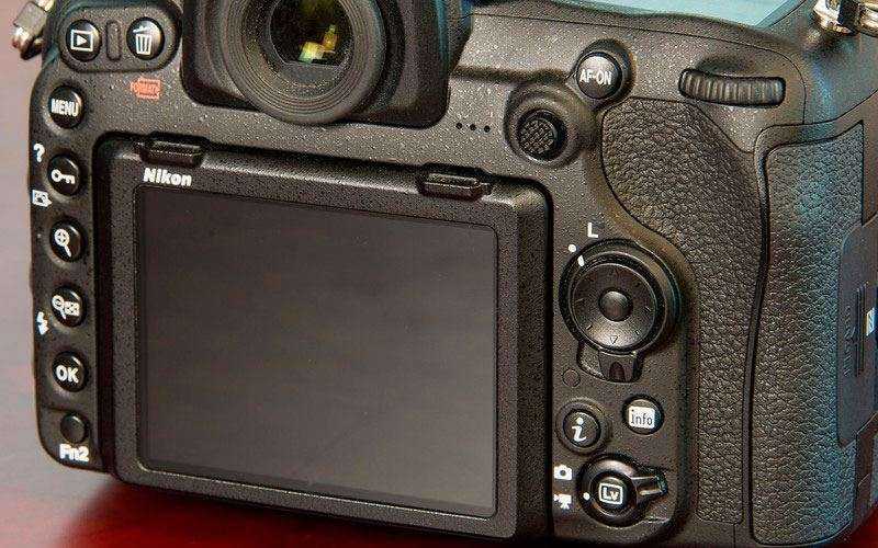 Nikon D500 - Отзывы