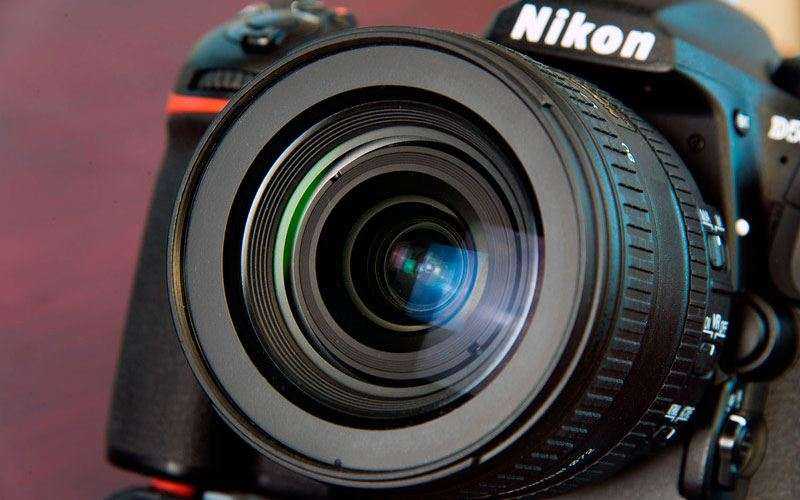 характеристики Nikon D500