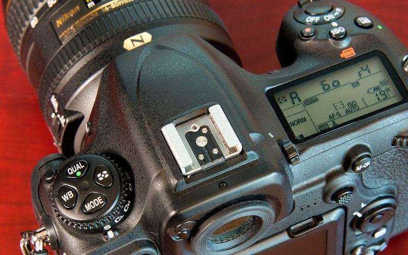 фотокамера Nikon D500