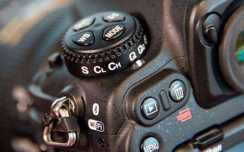 колесо Nikon D500