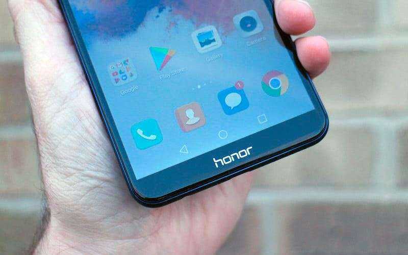 Huawei Honor 7X — Обзор недорогого смартфона с отличной камерой и производительностью