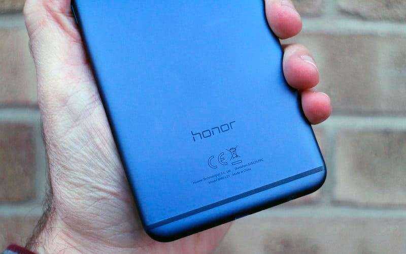 Huawei Honor 7X отзывы