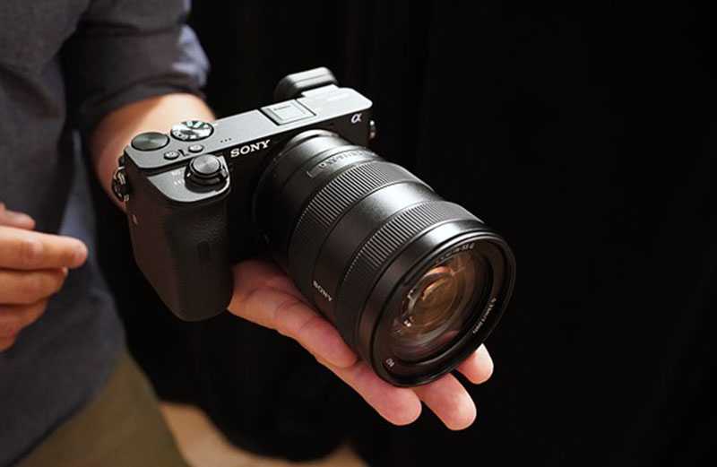 Sony A6600: лучшая видеокамера 2019 для блогера
