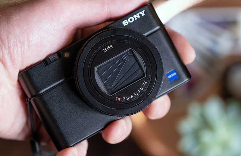 Sony RX100 VII: лучшая видеокамера для путешествий