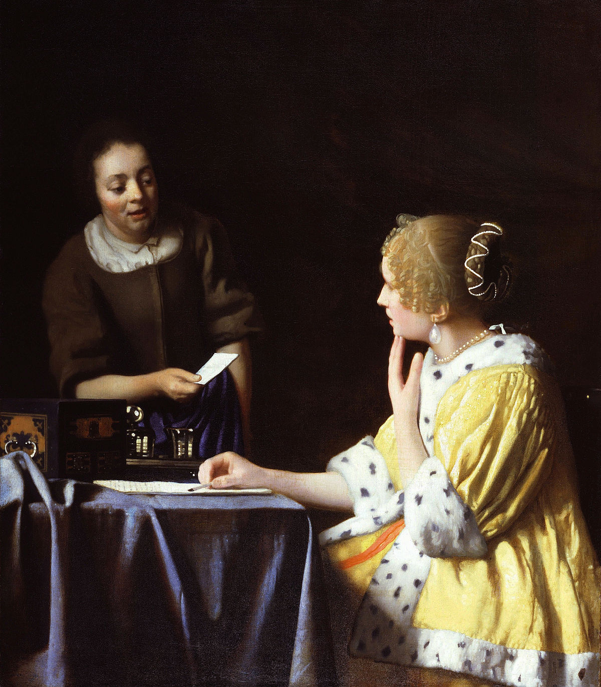 https://upload.wikimedia.org/wikipedia/commons/thumb/6/61/Vermeer_Lady_Maidservant_Holding_Letter.jpg/1200px-Vermeer_Lady_Maidservant_Holding_Letter.jpg