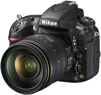 Фотоаппараты Nikon