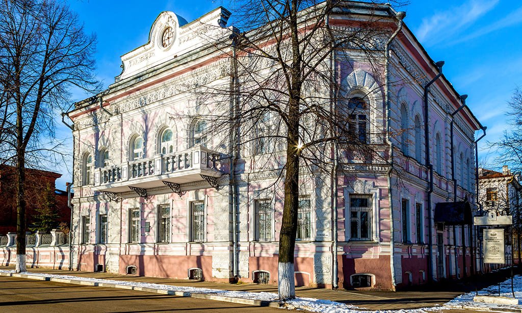 Музей истории города ярославль