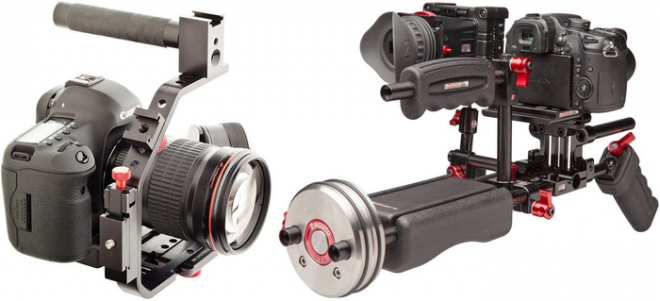 Профессиональные фотоаппараты для видеографа