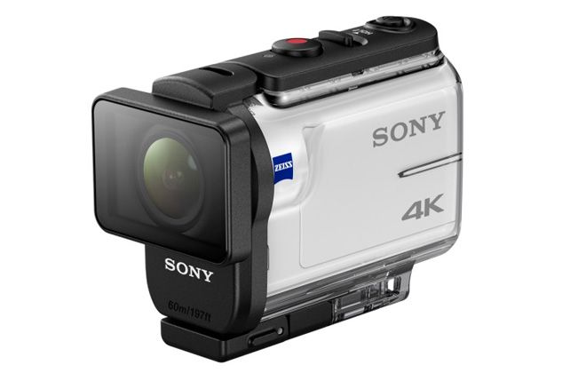 Sony FDR X3000R