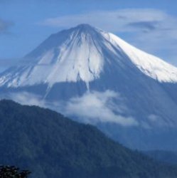 Пять наиболее активных в мире вулканов