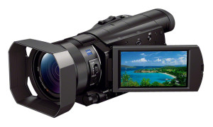Лучшая видеокамера 2019 SONY HDR-CX900E