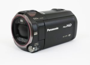 Лучшая видеокамера 2019 года Panasonic HC-V770